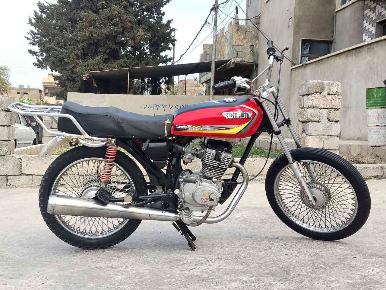 ماطور للبيع حي القاهره سعر 225الف وبي مجال رقم ***********
