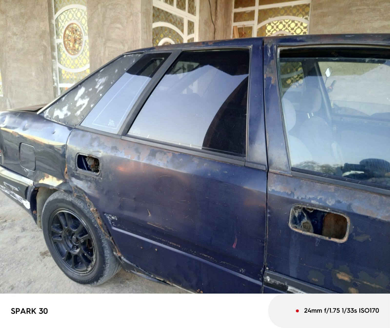 السلام عليكم ورحمة سياره اسبرو 10 ورقات به مجال مكان الدجيل


**إذا كنت صاحب هذا الإعلان وتريد حذفه لأي سبب، رجاءا أرسل رسالة إلى الدعم الفني**