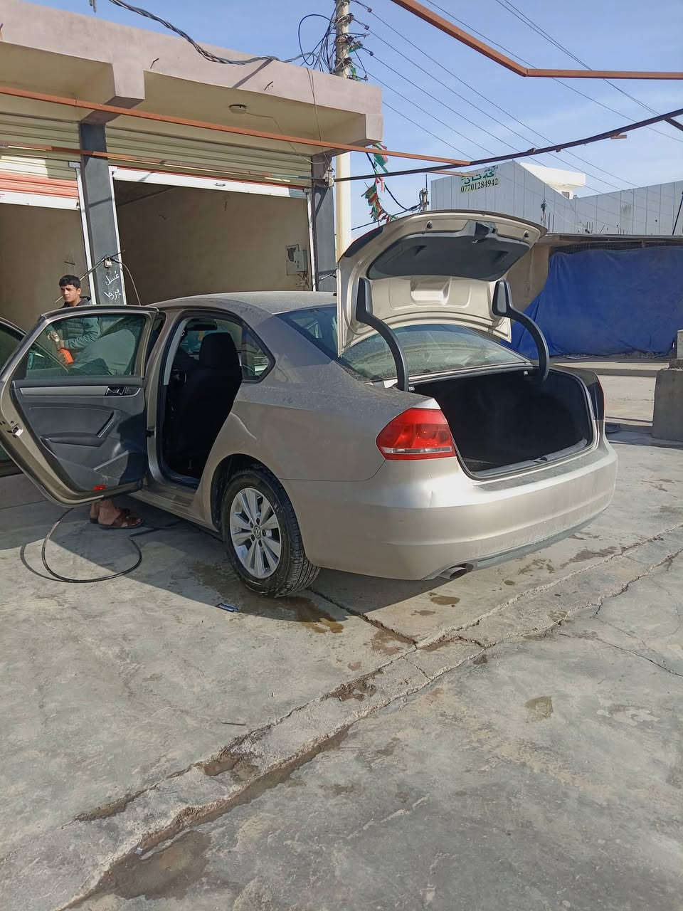 موديل ١٥ بيها جاملغ سايق صبغ سعرها ١٢٤


**إذا كنت صاحب هذا الإعلان وتريد حذفه لأي سبب، رجاءا أرسل رسالة إلى الدعم الفني**