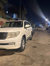 لاندكروزر 2009 • تويوتا لاندكروزر • سيارة مستعملة • لاندكروزر بصره • ل...