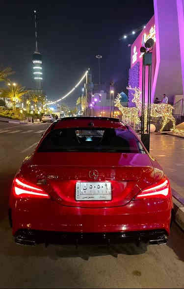 للبيع او المراوس ‏ Cla 250  مرسيدس
موديل 2019 فول
ماشية 90,000 mail
 محرك  2,0  تيربو

عليها كت AMG كامل
لايت + بك لايت AMG 
 دعاميات الامامية والخلفية C43 AMG  
٤ وضعيات قيادة 
رادارات توقف + حساسات النقطة العمياء + كاميرا
نظام اوتو ستوب Auto stop
اوتو هولد Auto hold

 بصمة 4 ابواب وتشغيل مع فتح وغلق الشبابيك والبانوراما عن بعد 
مقاعد رياضية ريكارو + خزن + تدفئة 
انارة داخلية 12 لون 
 سستم سماعات ستريو
تبريد قطعتين امامي خلفي  
رقمها مميز ( 50509 k ) 
..
..
حادثها بسيط جداً جاملغ امامي وشوية من البنيد فقط 
وهنا بالعراق صار بيها بارد مقدار شبر بالجاملغ الخلفي وتكحيل
ايرباك راجع سستم وكالة 
السعر 205 وبيها مجال 
مكان السيارة بغداد 
***********
