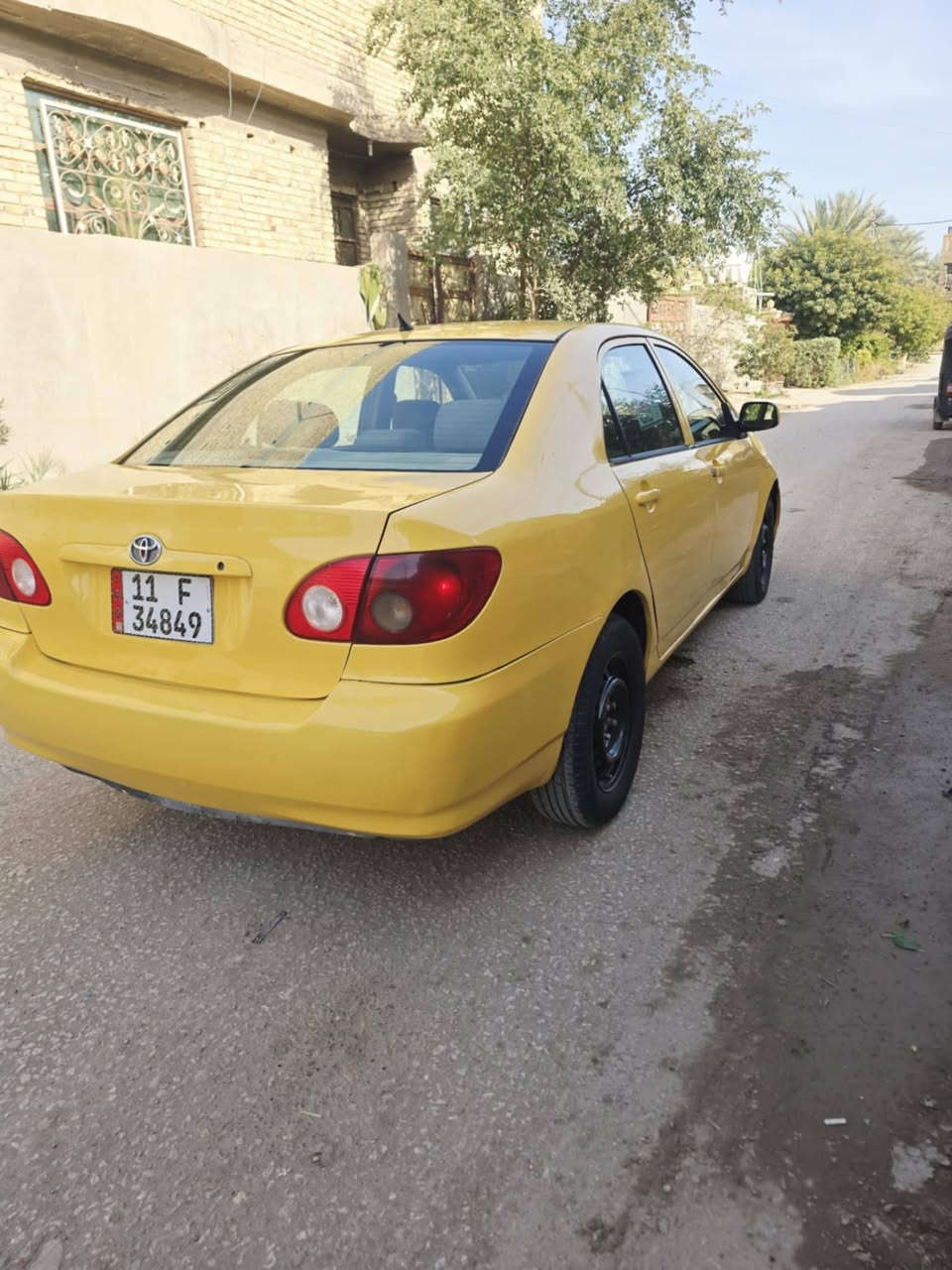 السلام عليكم كورولا2008
بيه وبنيدفقط والباقي كفاله ليبرواحدمكينه دوش لفتح ولاتنقيص مكينه 1800 السعر67وبيه مجال مواصفات كامره حساسات شاشه تحكم استيرن مانع انزلغ رقم بغداد مشروع وطني سنويه 30 دولي مصفره هيئه وغرامات منضومه غاز شغاله العنوان بابل القاسم ***********
