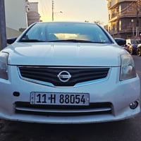 للبيع نيسان سنترا بغداد2012 وارد امريكي سيارة جاهزةبس صدر نضافة50/ كير...