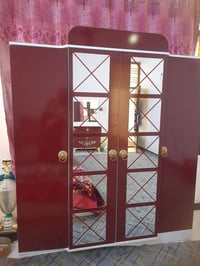 غرفه نوم شبابي • ميز تواليت • ضرر بسيط