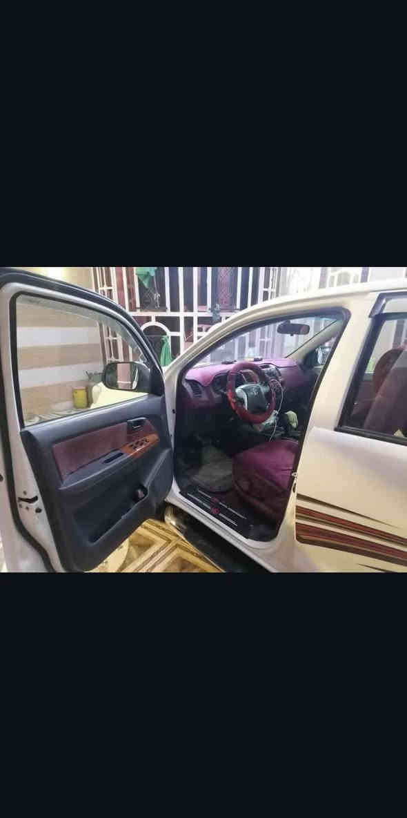 الهم صل على محمد وآل محمد
..
..لبيع تيوتا بيكم2014
شاصي 12
رقم ديالى بسمي سنويه ل27
مكفوله من تبديل وضربه  بيه بارد قليل كلش
مكفوله كير محرك شاصي اكسل 
حداديه كامله جديده 
تبريد تدفئة خير من الله 
للإستفسار الاتصال ***********
                           ***********
السعر210$وبيها مجال للطيبين
