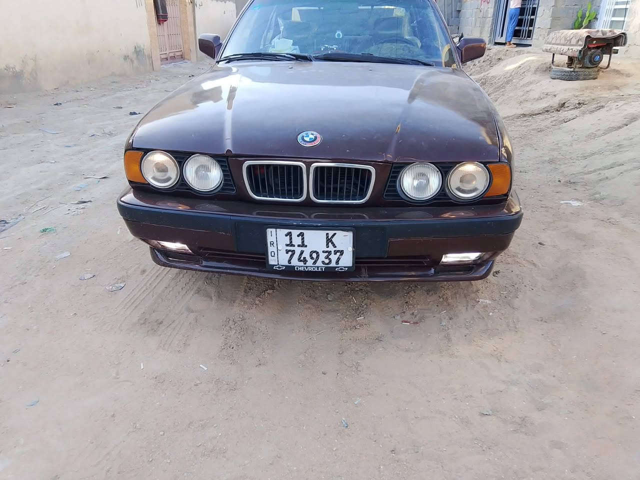 سلام عليكم ٥٢٥ مسكر موديل٩٢
مضومه غاز بيها انسه الصرف 
سياره جاهزه مكاني بابل وارد ياباني 
سعرها٤٧ وبيها مجال ***********
