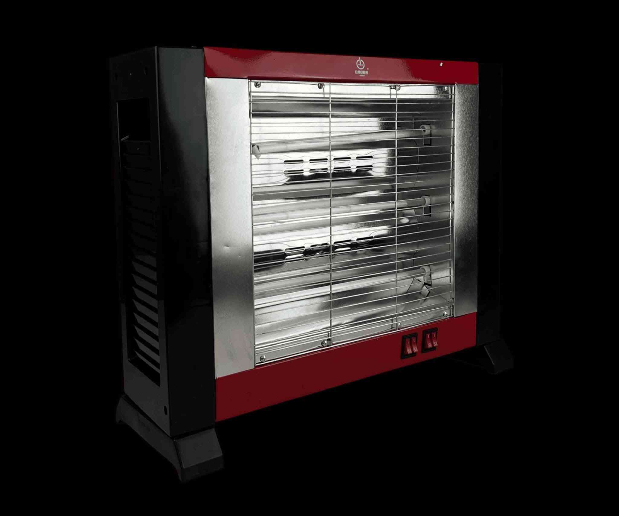 مدفأة كهربائية 4 شمعة من كراون

المميزات:

تصميم مربع جذاب وعملي ذو درجة تدفئة مميزة

عدد الشمعات الكلي: 4

وجه امامي, وجه علوي

زر إيقاف  تشغيل

زر لتشغيل الجانب العلوي والوجه العلوي

3 مستويات للحرارة

هيكل خارجي من المعدن

مفتاح امان: تنطفى بشكل تلقائي عند السقوط

طول سلك الكهرباء: 100 سم

الطاقة: 1600 واط

أبعاد الجهاز: الارتفاع 43 العرض 50 سم  الطول 17 سم بغداد, العراق


**إذا كنت صاحب هذا الإعلان وتريد حذفه لأي سبب، رجاءا أرسل رسالة إلى الدعم الفني**