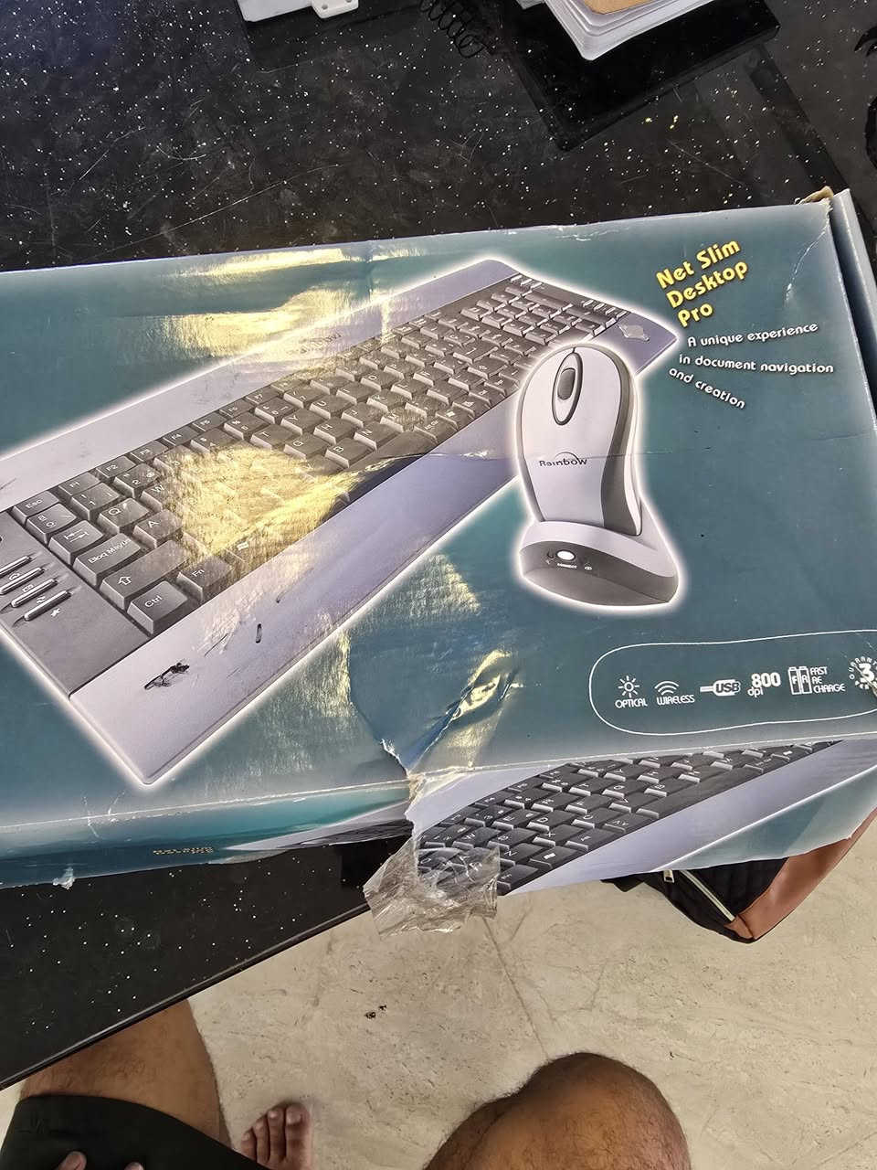 كيبورد وماوس ١٥ الف


**إذا كنت صاحب هذا الإعلان وتريد حذفه لأي سبب، رجاءا أرسل رسالة إلى الدعم الفني**