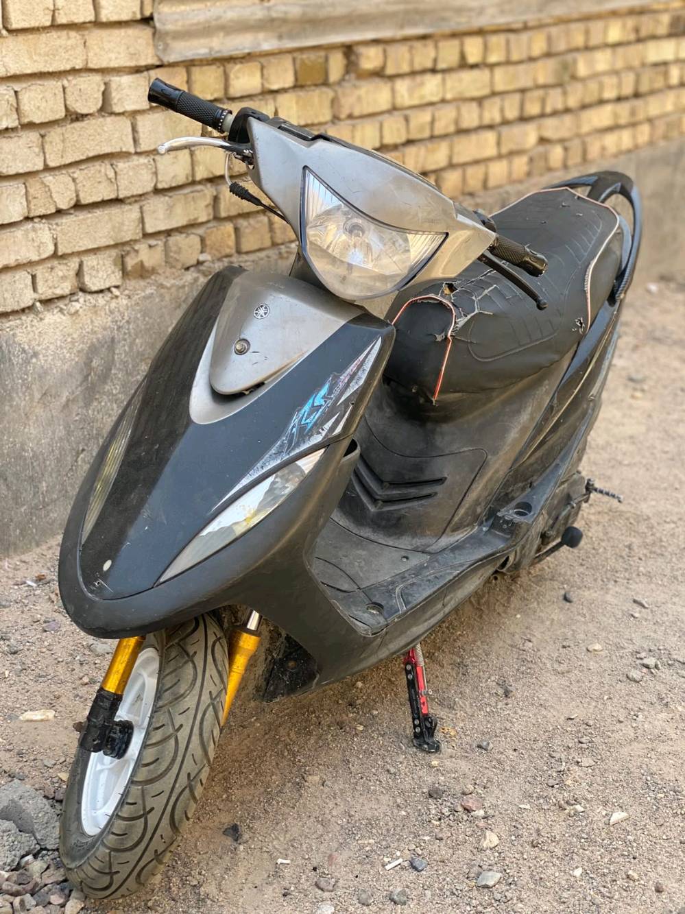 ماكس للبيع نضيفة كلشي شغال بيهة السعر 650 الف وبيهة مجال قلليل حگ الجيةمكاني ابو الخصيب سراجي 