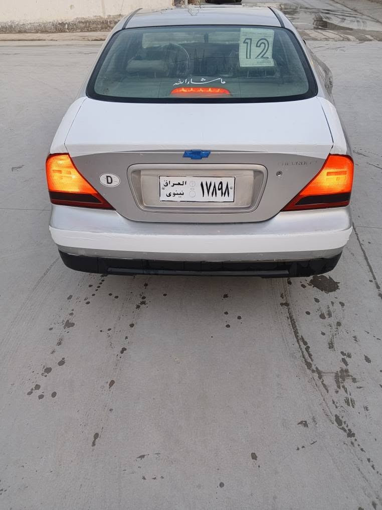 شوفليت ابيكه موديل 2005 رقم نينوا منتهي من 18 شرت تحويل كير محرك كامري كهربيات كوله بشرط ضربه بي شويه من كدام سعر 29 شراي خابر او تدلل مكان كركوك رقم هاتف *********** كركوك, العراق
