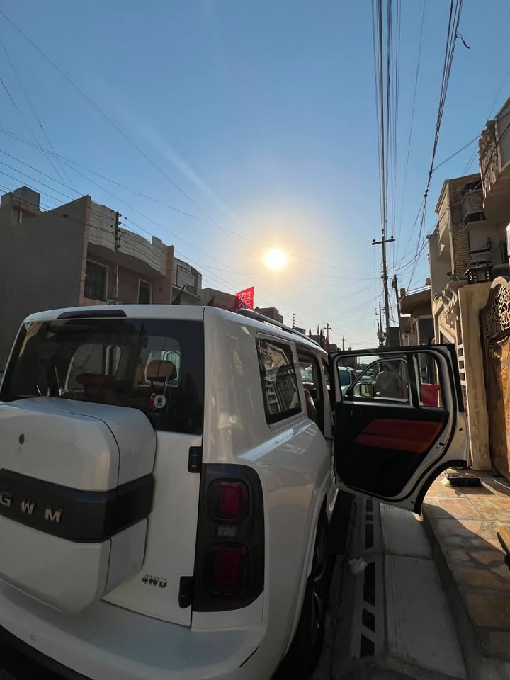 السلام عليكم سياره هافلً h9 موديل ٢٠٢٦ فول مواصفات علا وضع الشركه ‬ ‭ ‭ ‭(***********‬) ‭***********‬
