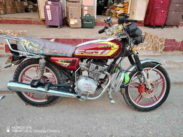 السلام عليكم
سيفان 22 للبيع مثل ماموضح محرك مفتوح كامل من كلشي كهربائيات كامله بصمه امبي ثري دبل سماعات سعره 550 ويرهم مراوس/ مكان القائم حصيبه ***********
