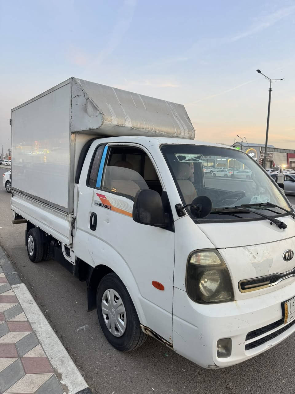 كيا حمل للبيع 2017
للتواصل ***********
