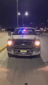 فورد ٣٥٠ • ٢٠٠٧ • محرك جديد