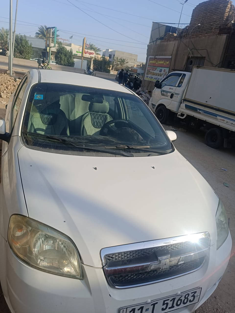 افيو للبيع موديل 2009 رقم بغداد مكانها  بالحله سعر ب 63 وبيها مجال استفسار ***********
