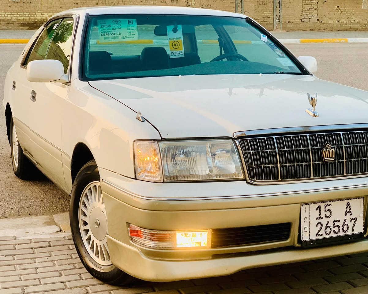 السلام عليكم ورحمه الله
للبيع راس الثور فلات موديل 1995 رقم انبار انكليزي (بأسمي) سنويه مجدده لل 2030 مداور مباشر وين ميعجبك گير ومكينه VVT فيشتين شرط حاويه 
السياره كفاله عامه من كلشي كص نقل عيب وضربه واصوليات السياره جاهزه من دواخل بالكامل حاويه حداديه اسفنج كهربائيات ويل جديد ادامه ارضيه وتنته جدد شرط السياره احلا من الصور وجاهزه مال جناي وكفاله مكان السياره كربلاء السعر 97 وبيها مجال بسيط للشراي 
للاتصال... ***********
