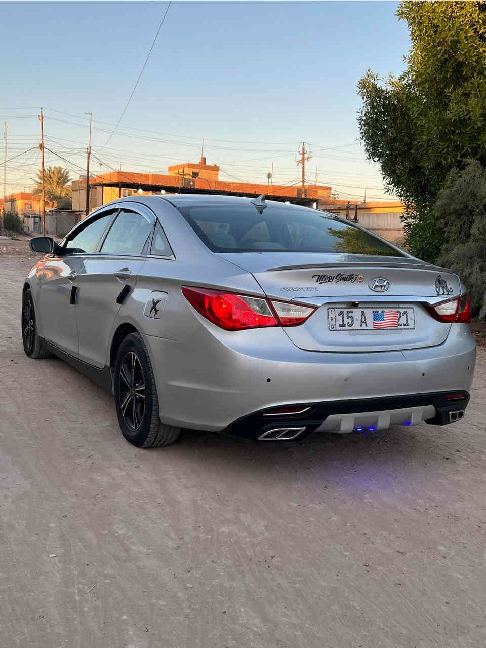 السلام عليكم سوناتا وارد امريكي موديل 11
للبيع نضام ايكو مانع نزلاق 
شاشة بلوتوث  تحكم ستيرن 
مري كهرباء السيارة خير من الله تبريد 
تدفئة ضررهة بجم وبيهة كم قطعة ابيع حزام 
معروضة اب 95 وبيهة مجال للشراي حك جية فقط 
سيارة بسمي رقم انكليزي الجديد سنوية لغايت 2027 الشراي يتصل ***********
