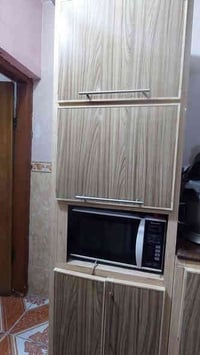 بيع ب500 مع الطباخ والفرن والاوڤن والمرشحه  07723267429