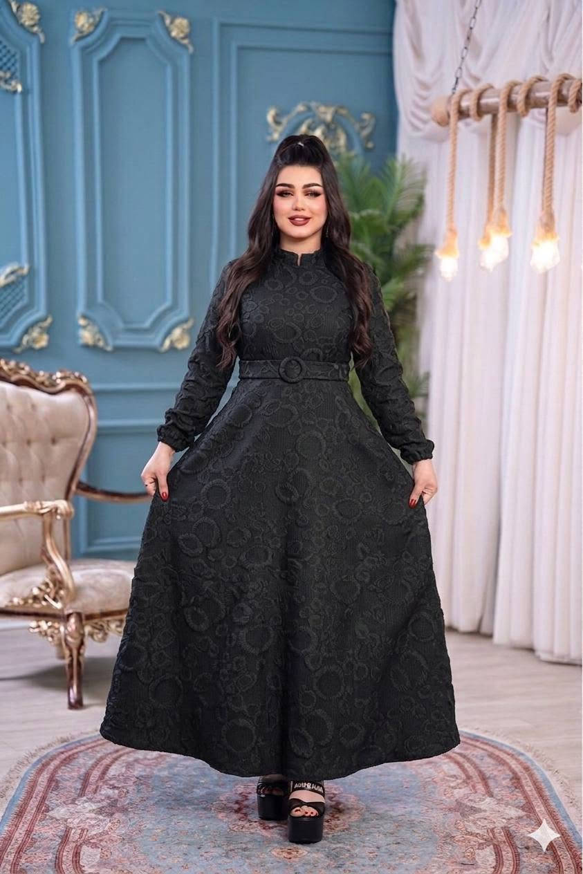 فستان نسائي ✨
خامة ستارة من اجود انواع الاقمشة سواد فاحم 🧵

فري سايز  لحد ٩٠ كيلو

الدرزن 155 💰 

سعر القطعة مفرد 20 الف 💸  

توصيل جميع المحافظات  5 الف 🚚

#البصره #المحافظات  
#ملابس #فستان #اسعار مناسبه
فرع2


**إذا كنت صاحب هذا الإعلان وتريد حذفه لأي سبب، رجاءا أرسل رسالة إلى الدعم الفني**
