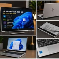 EliteBook 830 G8 • i5 الجيل ١١ • 16GB رام