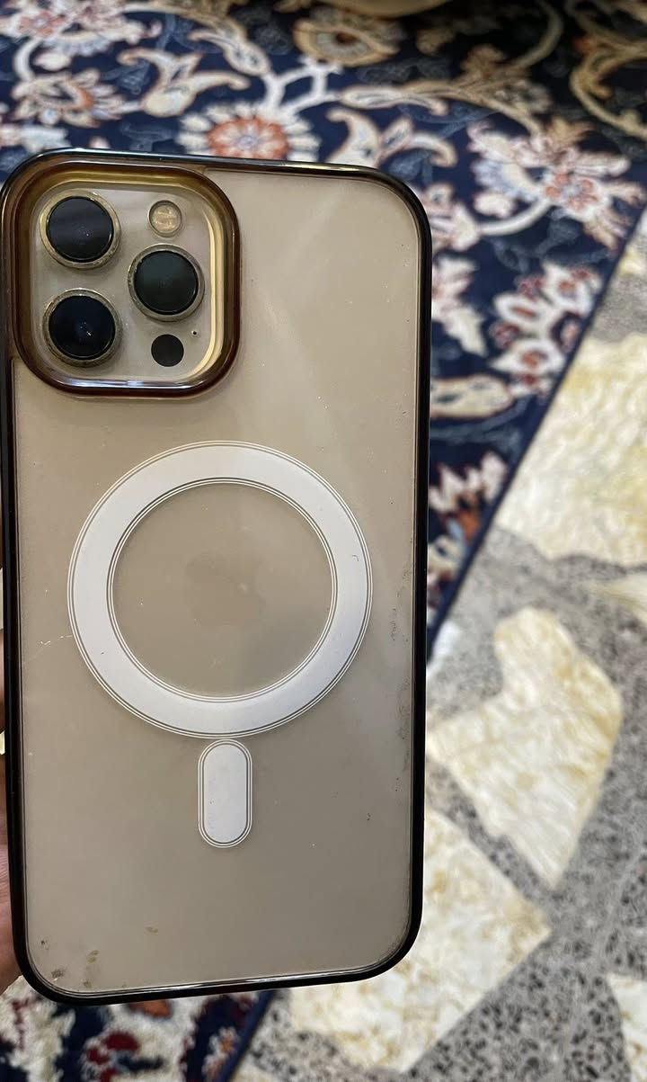 ايفون 12 برو ماكس جهاز ما مفتوح ولا مبدل اي قطعة ذاكرة 512 بطارية 91 جهاز مكفول من كلشي السعر 450 وبي مجال قليل


**إذا كنت صاحب هذا الإعلان وتريد حذفه لأي سبب، رجاءا أرسل رسالة إلى الدعم الفني**