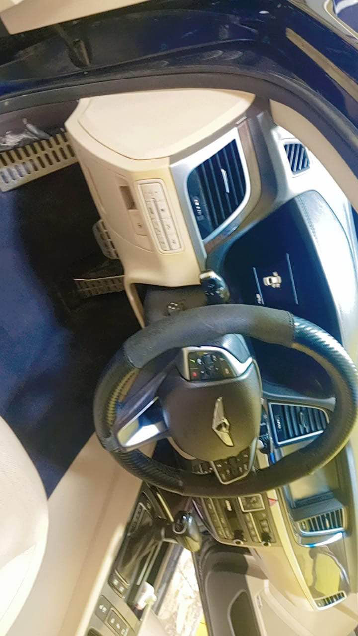 السلام عليكم 
جينسس للبيع g80 
موديل 2019
كت سبوت 
فول مواصفات عدا الماوس 
برده خلفيه كهرباء تفتح على R 
كشنات كهرباء وخزن وضعيتين وتدفئه وتبريد بالكشنات 
السيارة ماشيه 49 الف ميل وقابل للزياده 
رقم ميسان السنويه منتهيه 
گير ومكينه مكفولات 
الحداديه جيده
السعر :168 
***********
مكان السياره العمارة عمارة, ميسان
