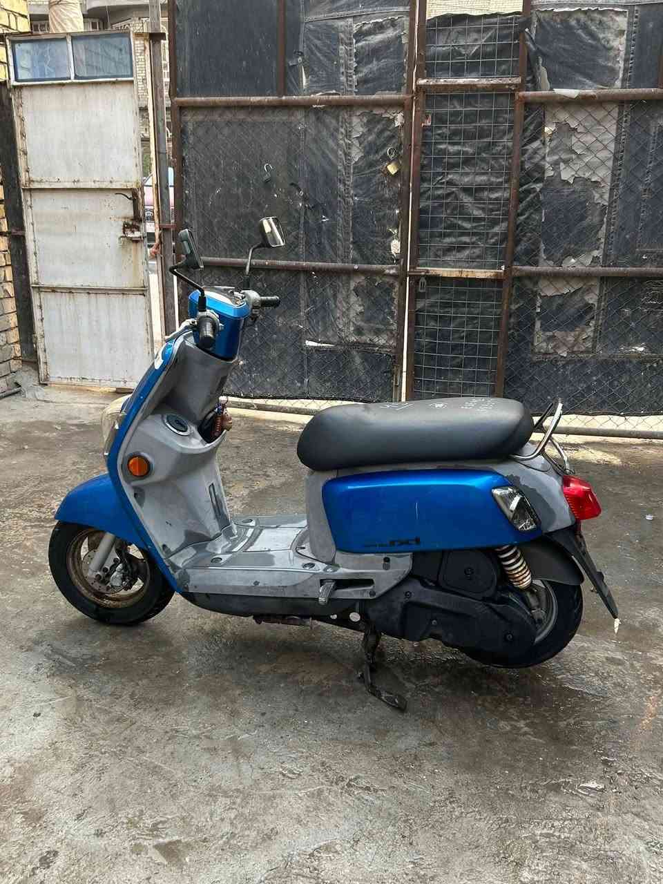 سلام عليكم شباب دراجه بوليس مصطره نوزل ياباني موديل 2014  دراجه مكفوله كفاله عامه من كلشي صار ٢٠ يوم من نازله رمبه دراجه مكفوله كفاله عامه السعر 1150 وبي مجال للطيبين مكاني حي اور جامع الفردوس رقم ***********
