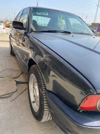 بي ام ٥٢٠ • ٩٢ • رقم بغداد