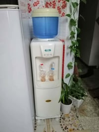 براد ماء • حار وبارد • وية القاعدة