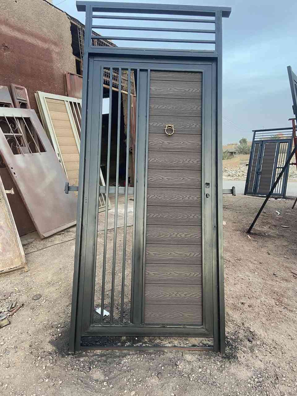 #عرض بمناسبةشهر رمضان 

#معمل_الرافدين_للحداده بأسعار مناسبه
كل اعمالنا درجة اولى 
للأتصال والاستفسار : 
 *********** مجاني بي واتساب

#الانبار القائم‏.@إشارة 
الموقع. 📍 مقابيل سكلة امجد  على شارع البره
