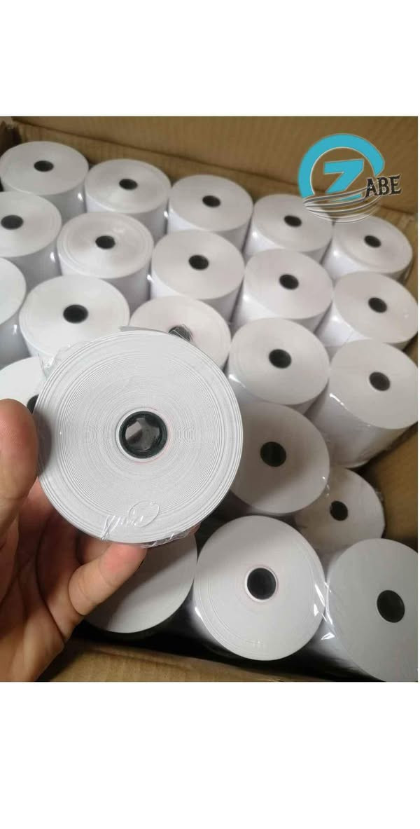 thermal printer roll کاغەزی پرێنتەری کاشێر 
80x80mm
60mدرێژە 
کارتۆنی 50دانەیە 70000دینار
لەکارتۆنێکەوە گەیاندن بێ بەرامبەرە السليمانية, العراق


**إذا كنت صاحب هذا الإعلان وتريد حذفه لأي سبب، رجاءا أرسل رسالة إلى الدعم الفني**