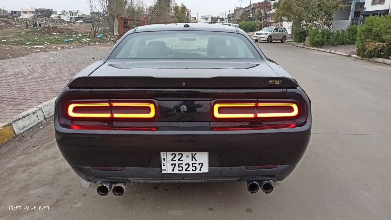 السلام عليكم
جالنجر  موديل 2019 

رقم اربيل دولي 

سنوية لنهاية 2028

كير ومحرك و تبريد شرط 

صور الحادث مرفقة 

ضرر صندوك  خلفي 

جامرلغات امامية تعديل 

هيه مو حزام ابيع حزام 

عليها غرامة ٢٤٠ الف تنزل من السعر 

السعر 135 

بيع فقط بدون مراوس مكانها كركوك 

***********
