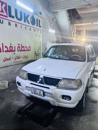 سياره ميتسوبيشي ناتيفيا 2006 محرك ٣٠٠٠ 6 سلندر سيارة مكفوله  صدر ماصار...