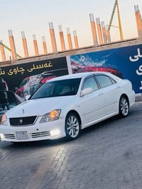 تويوتا كراون • كراون سبورت • تويوتا 2005 • سيارة كراون • كراون مكينة ك...