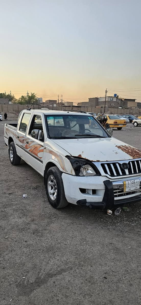 السلام عليكم
بيكم كنو موديل ٢٠٠٩ 
صدر امامي خلفي جديد 
تخم تاير جديد 
باتري جديد 
بلادي مامعمره
 السعر ٣٦ وبيها مجال 
*********** للاتصال
