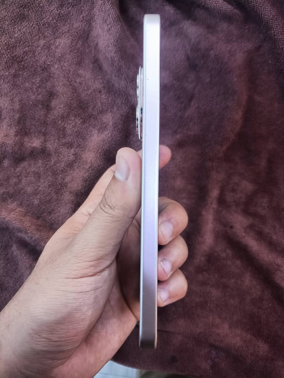 السلام عليكم هونر400 فايف جي فول نضافه ذاكره512 رام+12 غراض كامله فول موصفات سعره450 بي مجال بسيط فقط بيع ما اراوس


**إذا كنت صاحب هذا الإعلان وتريد حذفه لأي سبب، رجاءا أرسل رسالة إلى الدعم الفني**