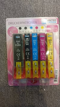 كاترج طابعات • مقاسات متعددة • جملة