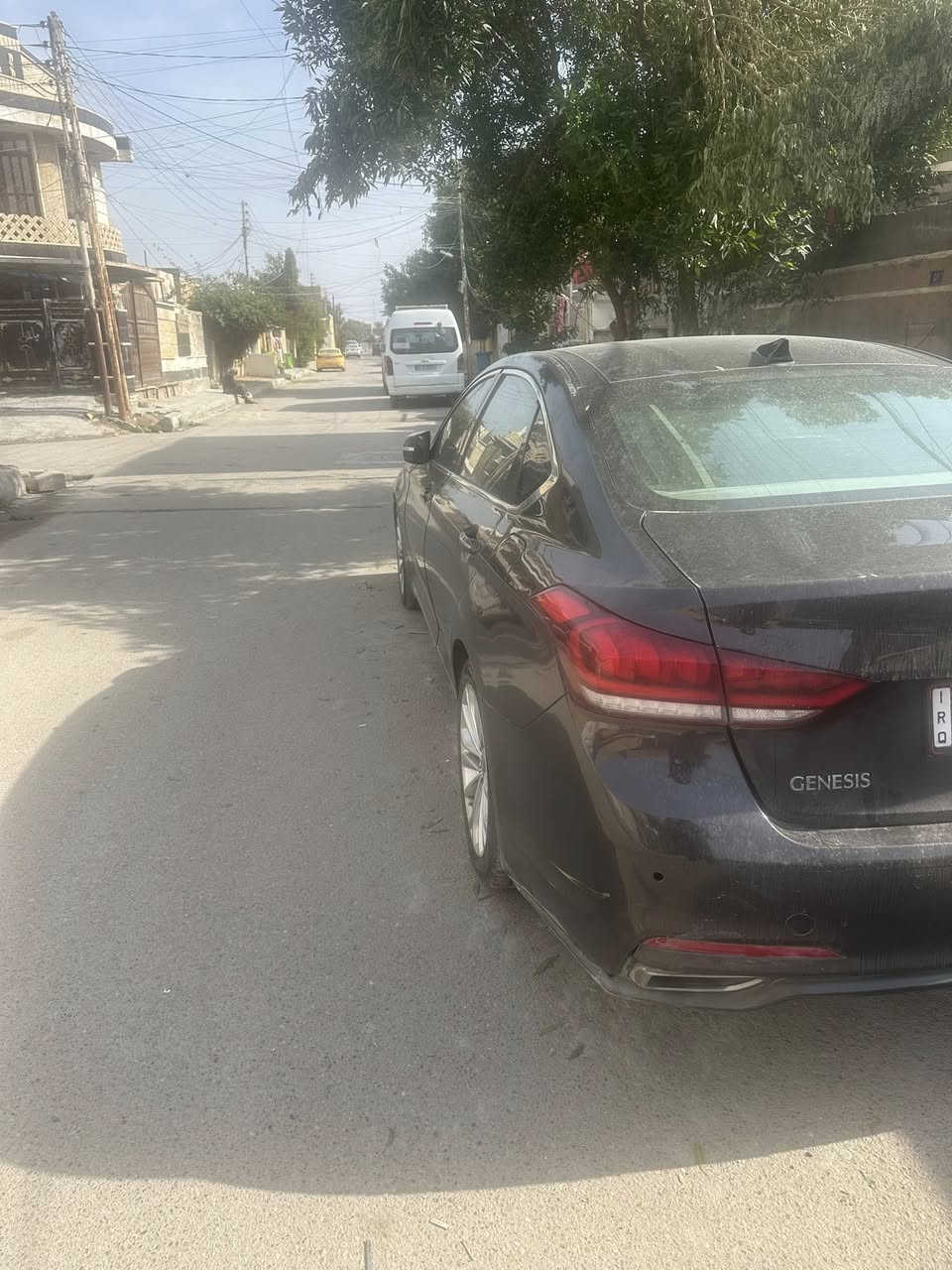 جينيسيز موديل 16رقم بغداد إنكليزي باسمي حجم 80مراوس حسب القناعة ***********عنواني بغداد
