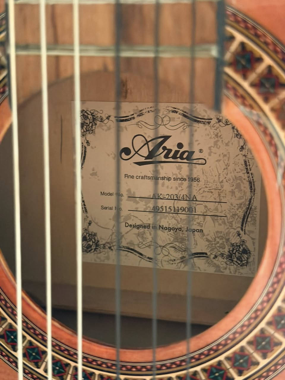 كيتار ياباني اصلي ١٢٥ الف مع توصيل على اول تم ويا جنطه وريش


**إذا كنت صاحب هذا الإعلان وتريد حذفه لأي سبب، رجاءا أرسل رسالة إلى الدعم الفني**