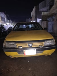 بيجو روا • ٢٠٠٨ • نجف