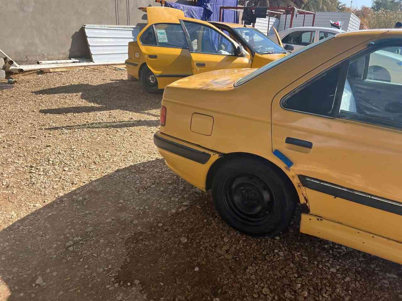 السلام عليكم بيجو بارص 2011 مكفوله من الصبغ و التبديل و المحرك و الكير مكفولات السعر ٢٧ و بيها مجال مكان الديوانيه مركز للاستفسار ***********
