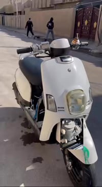 دراجه ماكس بوليس نوزل للبيع الدراجه محتاج فلوس واريد ابيعه نضافتها مثل...