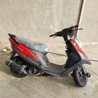 دراجة ماكس • بوشه 49 • ستنده ناقصة