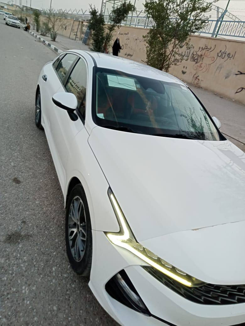 السلام عليكم
كي فايف 2021 بابل مشروع وطني تتحول في اي محافظة شرط التحويل 
وارد كوري 
المحرك 2000 المرغوب 
ضرر موضح بالسونار 
بدون ضربه 
المسافه المقطوعه 110
 بصمه تشغيل 
تشغيل عن بعد
بصمه أبواب 
كشنات جلد 
 تدفئه ب كشنات 
سايد بريك بصمه
توقف ذاتي 
تحذير تصادم امامي . خلفي
تبريد قطعتين 
اشاير ب مري 
تحديد مسار شاشه 
 تحكم استيرن 
سياقة ذاتيه 
الايت زنون 
 ويل كب 
سياره مواصفات حلوه المواصفات الي بالك 
سياره جاهز محرك كير حداديه تبريد جاهزه الأخير وجديده استخدام شخصي
المكان البصرة .
السعر 167 وبيه مجال تقديرآ
الاستفسار. ***********
