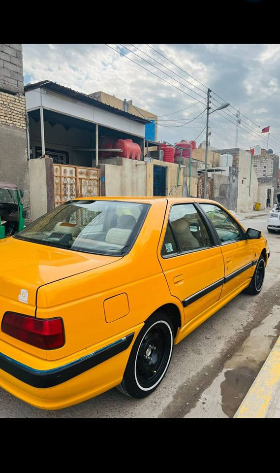 بيجو بارس موديل ٢٠٢٠ للبيع ٥٥ و بيها مجال. ***********
