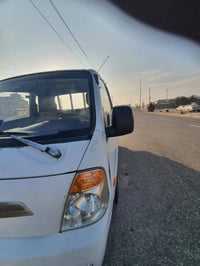 كيا حمل • ٢٠٠٨ • نجف