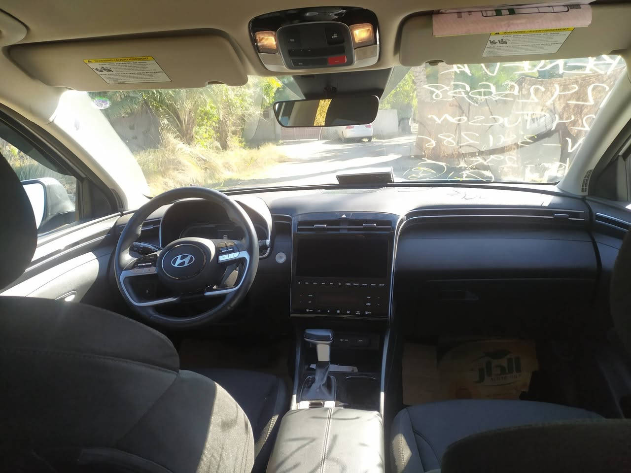 السلام عليكم
توسان موديل 2024وارد امريكي ماشية 18 ميل بصمه اشاير بالمري شاشه كبيره اوتو هولد كاري بلي وبعد مواصفات مامذكوره دخول جديد تترقم كافة المحافظات مكانه بابل حله قرب سيطرة الآثار السعر 189 وبيه مجال للاستفسار ***********
