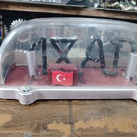 للبيع علامة تكسي اصليه تركي سعرها ٥٠ الف شغاله يوجد توصيل بغداد وجميع ...