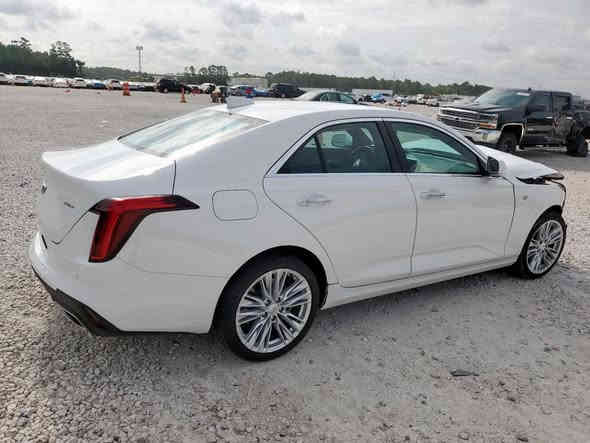 كاديلاك ct4 PREMIUM LUXURY2024
السيارة شراء جديد موعد الوصل 23/12
حادثها موضح بالصور
تعمل وتسير ماشيه 33
محرك 2000 تيربو 
كير 8 سرعات 
فول مواصفات ما عدا الفتحه 
تحكم ستيرن 
مثبت سرعه 
رادار امامي خلفي 
كامره اماميه خلفيه 
اوتو ستوب 
اوتو هولب 
كشنات كهربائيه خزن 
سايد بريك كهربائي 
وبعد هواي مواصفات 
واصل ميناء ام قصر بدون تصليح وكمرك على وضعها 
سعر 97  تستلم بالميناء 

***********
***********
