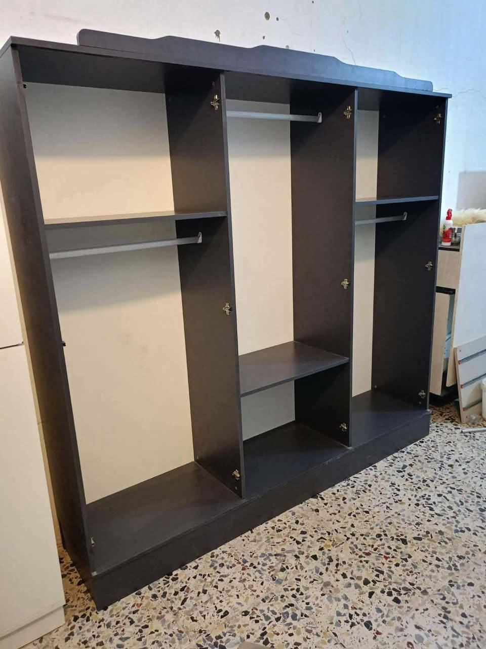 تتخفيضاات  احدث الموديلات بس يمنه نضافه فوول 5 قطع بس475مع شد ونقل داخل بغداد مجاني  للحجز اخذ سكرين وتفضل واتساب *********** تتوفر انواع
